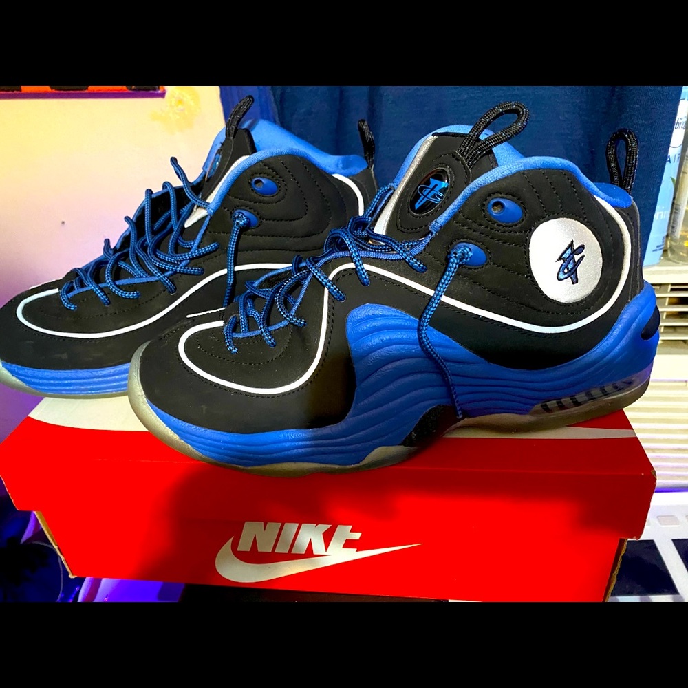 Air max penny 2 8.5